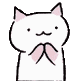 DJCatClap Discord Emoji
