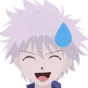 killua_sweat_smile killua_sweat_smile