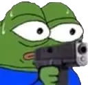 Monka Shoot MonkaShoot Discord Emoji
