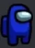 AmongUs_Blu Discord Emoji