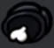 AmongUs_Grey_Dead Discord Emoji