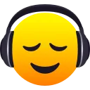 calm_face_with_headphones