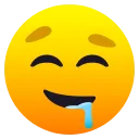drooling_face