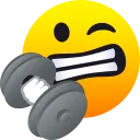 face_with_dumbbell