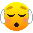 face_with_hands_over_ears