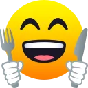 facewithforkandknife