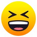 grinning_squinting_face