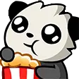 pandapopcorn
