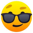 lowered_sunglasses_face