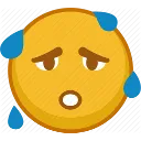 sweating sweating