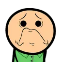 sad