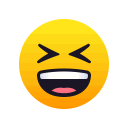 a_face_grinning_squinting