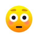 a_face_flushed