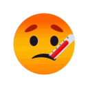 a_face_with_thermometer