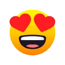 a_smiling_face_heart_eyes