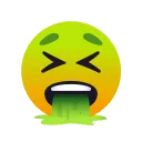 a_face_vomiting