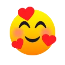 a_face_smiling_hearts