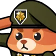 SquirrelSalute