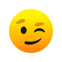 a_face_winking