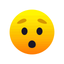 a_face_hushed