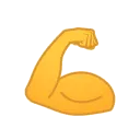 a_flexed_biceps