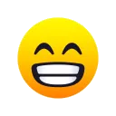 a_face_beaming_smiling_eyes