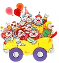 clowncar