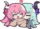 hugs