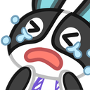ACNH_Cry Discord emoji