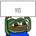 Pepesignyes Discord Emoji