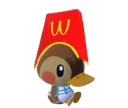 McDonalds_Molly
