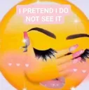 IdoNotSeeIt