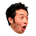 PogChamp Discord Emoji