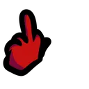 Redhand3 Discord Emoji