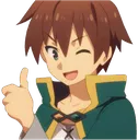TZIKazuma Discord Emoji