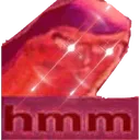 TZIbuzzHmmm Discord Emoji