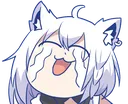 FubukiGachaCry FubukiGachaCry