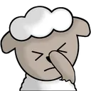 sheepfacepalm
