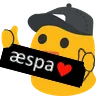 aespacheer Discord Emoji