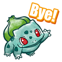 Sticker_001_Bulbasaur Discord emoji