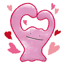 Sticker_004_Ditto Discord emoji