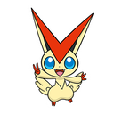 Sticker_015_Victini Discord emoji
