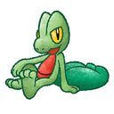 Sticker_016_Treecko Discord emoji