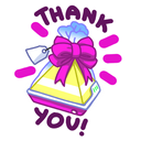 Sticker_021_Gift Discord emoji