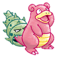 Sticker_025_Slowbro Discord emoji