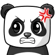panda_annoyed Discord Emoji