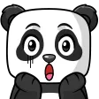 panda_oh Discord Emoji