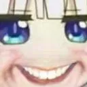 grin