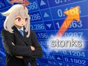 TwitchPaimonStonks Discord emoji