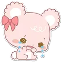 Bear Cry Discord Emoji